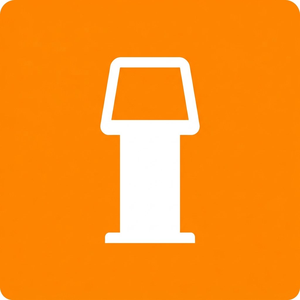 Bornes Kiosque icon