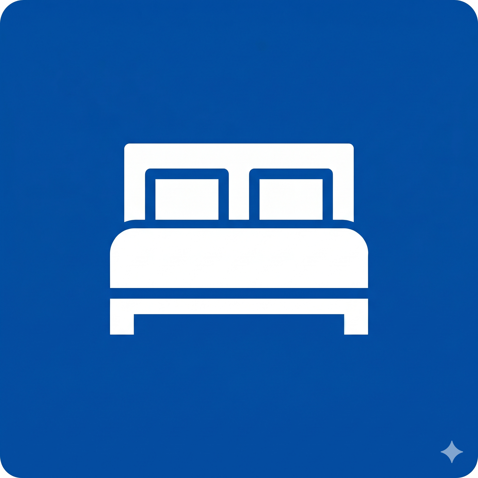 Hébergement icon